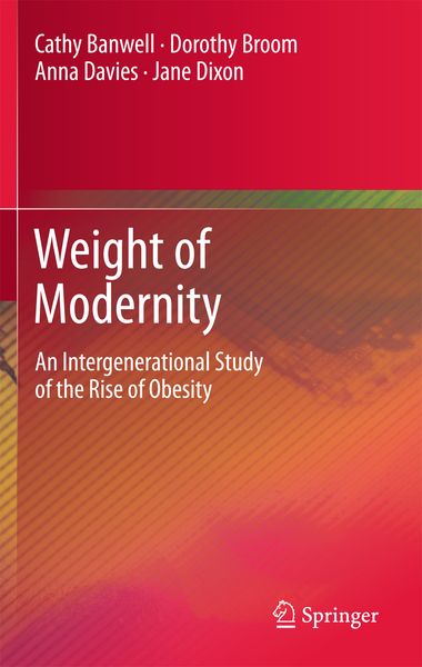 Produktbild: Weight of Modernity