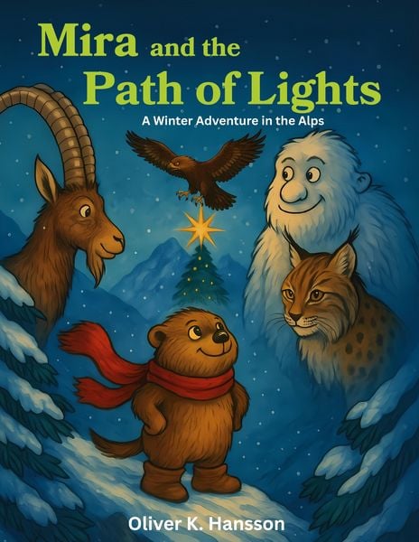 Produktbild: Mira and the Path of Lights