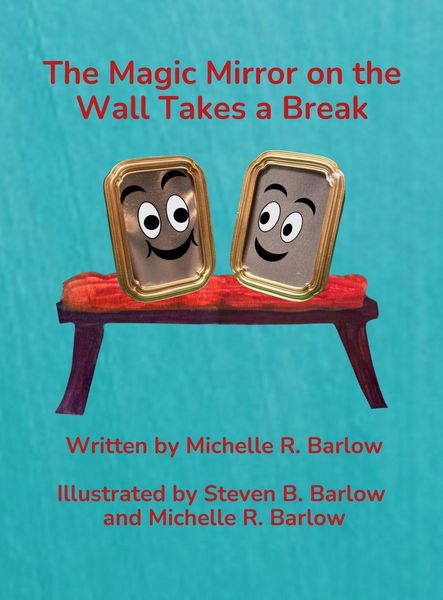 Produktbild: The Magic Mirror on the Wall Takes a Break