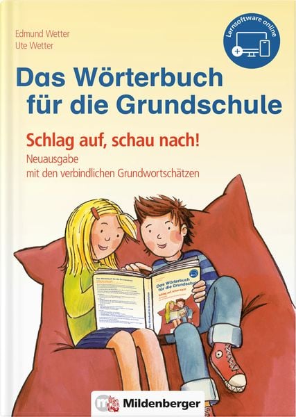 Produktbild: Das Wörterbuch für die Grundschule