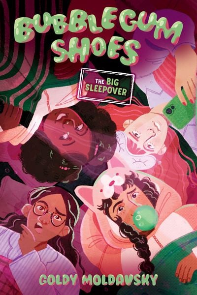 Produktbild: Bubblegum Shoes: The Big Sleepover