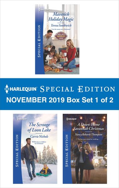 Produktbild: Harlequin Special Edition November 2019 - Box Set 1 of 2