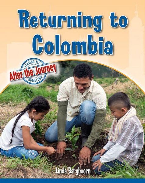 Produktbild: Returning to Colombia