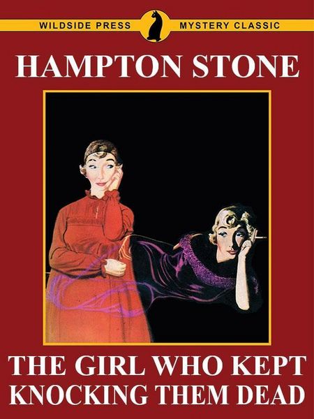 Produktbild: The Girl Who Kept Knocking Them Dead
