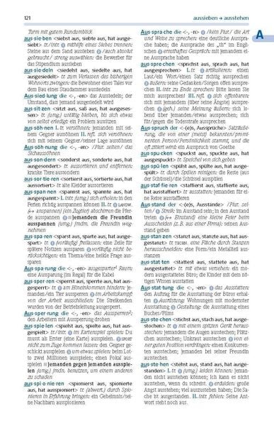 Produktbild: PONS Das gro&szlig;e Schulw&ouml;rterbuch Deutsch