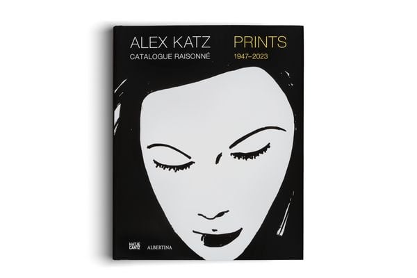 Produktbild: Alex Katz