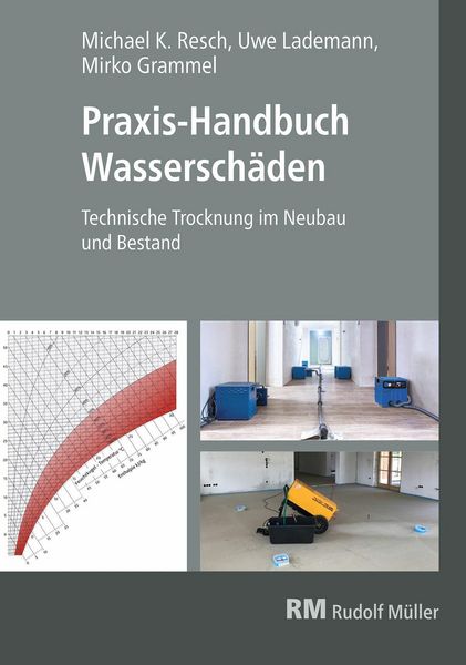 Produktbild: Praxis Handbuch- Wassersch&auml;den- E-Book