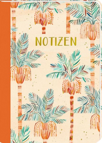 Produktbild: Notizhefte DIN A5