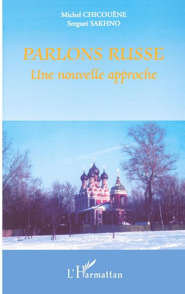 Produktbild: PARLONS RUSSE