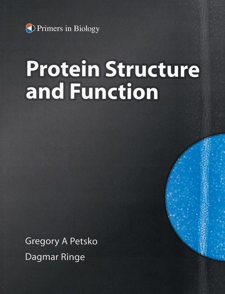 Produktbild: Petsko, G: Protein Structure and Function
