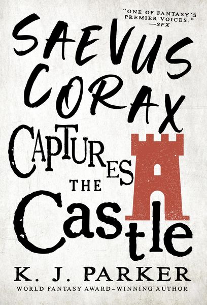 Produktbild: Saevus Corax Captures the Castle