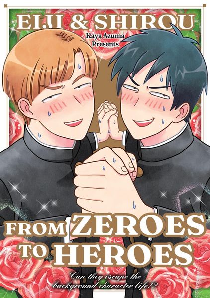 Produktbild: Eiji and Shiro