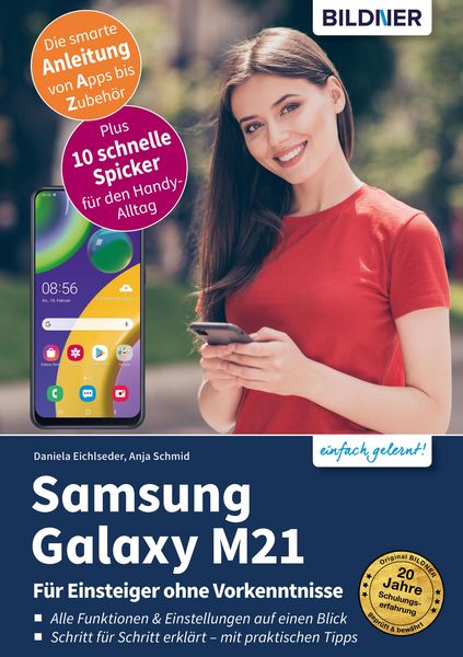 Produktbild: Samsung Galaxy M21