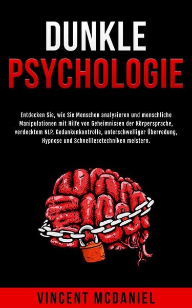 Produktbild: Dunkle Psychologie