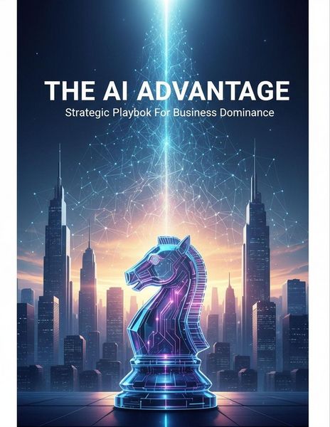 Produktbild: The Ai Advantage