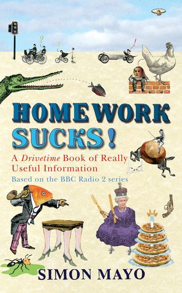 Produktbild: Homework Sucks!