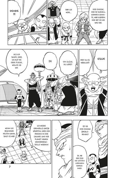 Produktbild: Dragon Ball Super 12