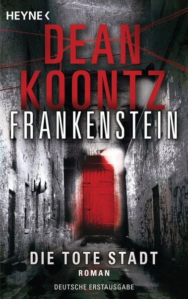 Produktbild: Die tote Stadt: Frankenstein 5