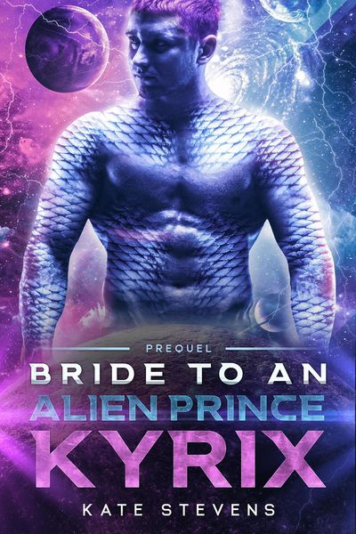 Produktbild: Kyrix (Bride to an Alien Prince, #0.5)