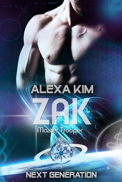 Produktbild: Zak (Master Trooper - The next Generation) Band 10