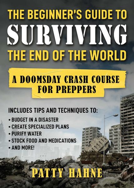 Produktbild: The Beginner's Guide to Surviving the End of the World