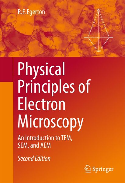 Produktbild: Physical Principles of Electron Microscopy