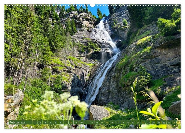 Produktbild: Erlebe mit mir die Sch&ouml;nheit der Alpen (Wandkalender 2026 DIN A2 quer), CALVENDO Monatskalender