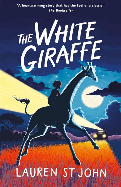 Produktbild: The White Giraffe