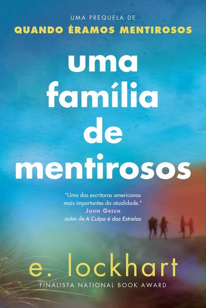 Produktbild: Uma Fam&iacute;lia de Mentirosos