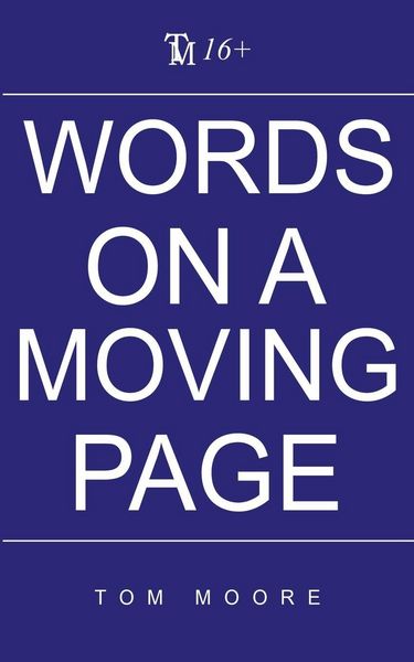 Produktbild: Words On A Moving Page