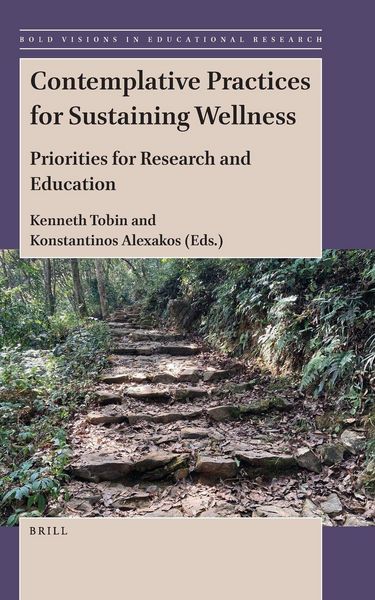 Produktbild: Contemplative Practices for Sustaining Wellness