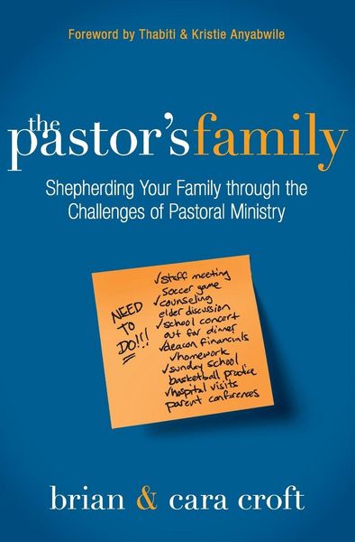 Produktbild: The Pastor's Family