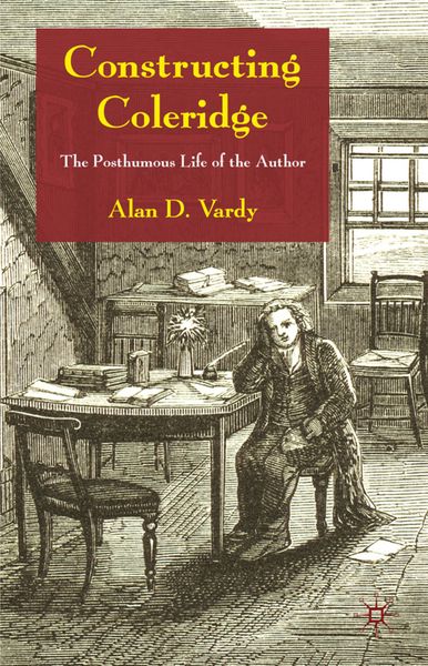 Produktbild: Constructing Coleridge