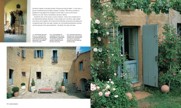 Produktbild: Hidden Homes of Tuscany and Umbria