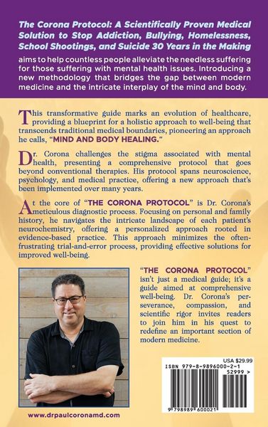 Produktbild: The Corona Protocol