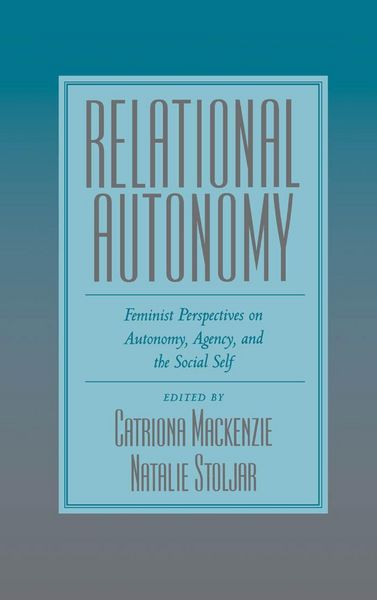 Produktbild: Relational Autonomy