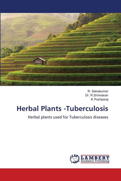 Produktbild: Herbal Plants -Tuberculosis