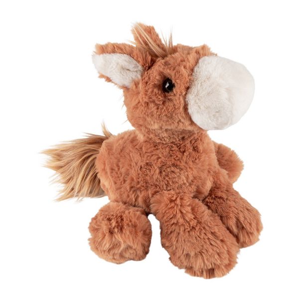 Produktbild: Sigikid 43565 - Kuscheltier Pferd braun, 29 cm, Flauscherie
