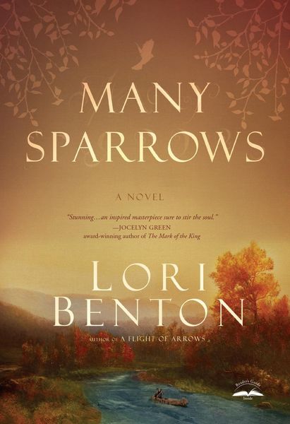 Produktbild: Many Sparrows