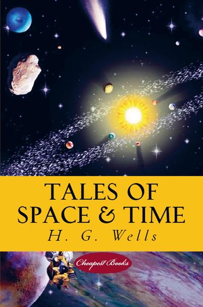 Produktbild: Tales of Space and Time