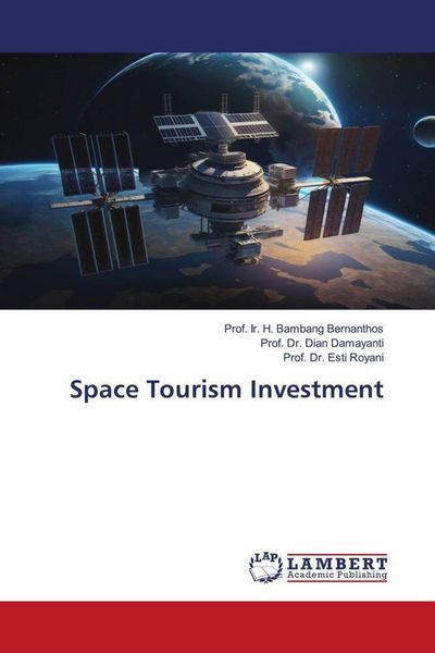 Produktbild: Space Tourism Investment