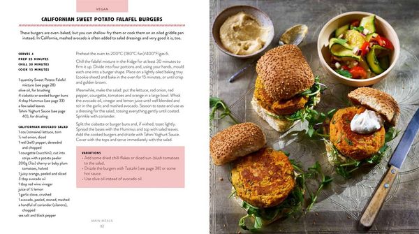 Produktbild: The Falafel Cookbook