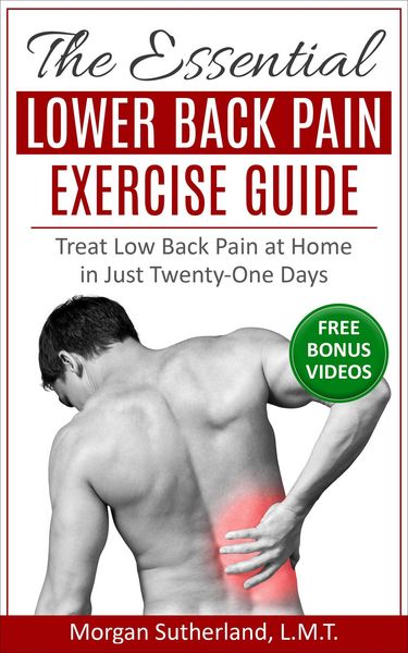 Produktbild: The Essential Lower Back Pain Exercise Guide