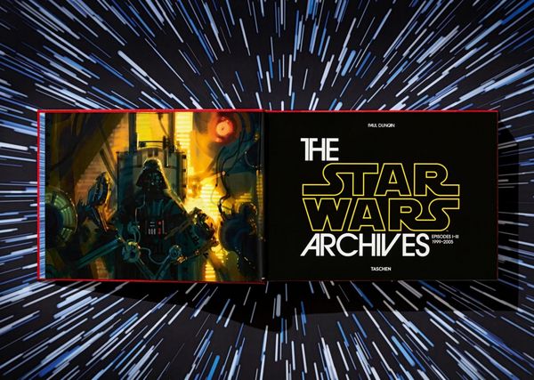 Produktbild: Los Archivos de Star Wars. 1999&ndash;2005