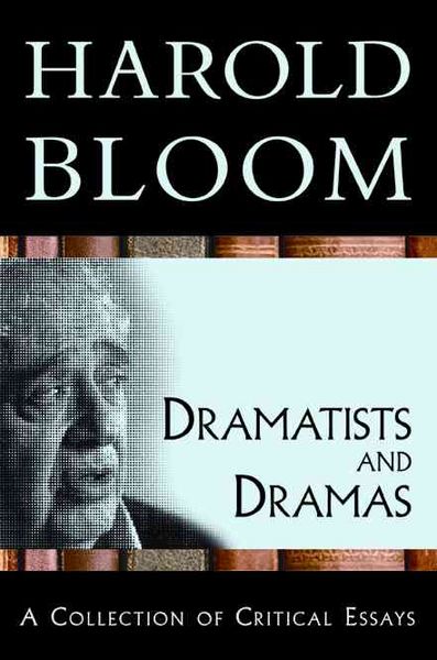 Produktbild: Bloom, H:  Dramatists and Dramas