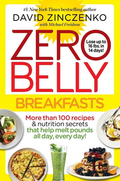 Produktbild: Zero Belly Breakfasts
