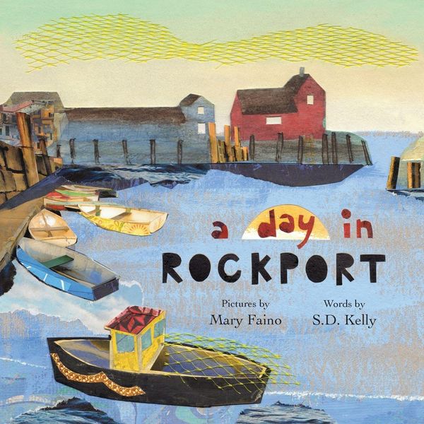 Produktbild: A Day in Rockport