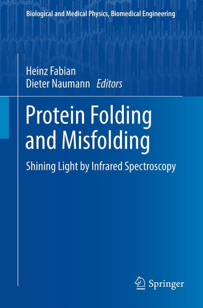 Produktbild: Protein Folding and Misfolding