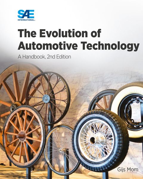 Produktbild: The Evolution of Automotive Technology