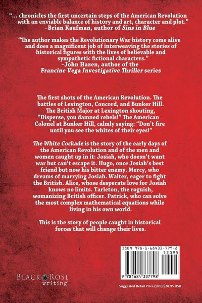 Produktbild: The White Cockade